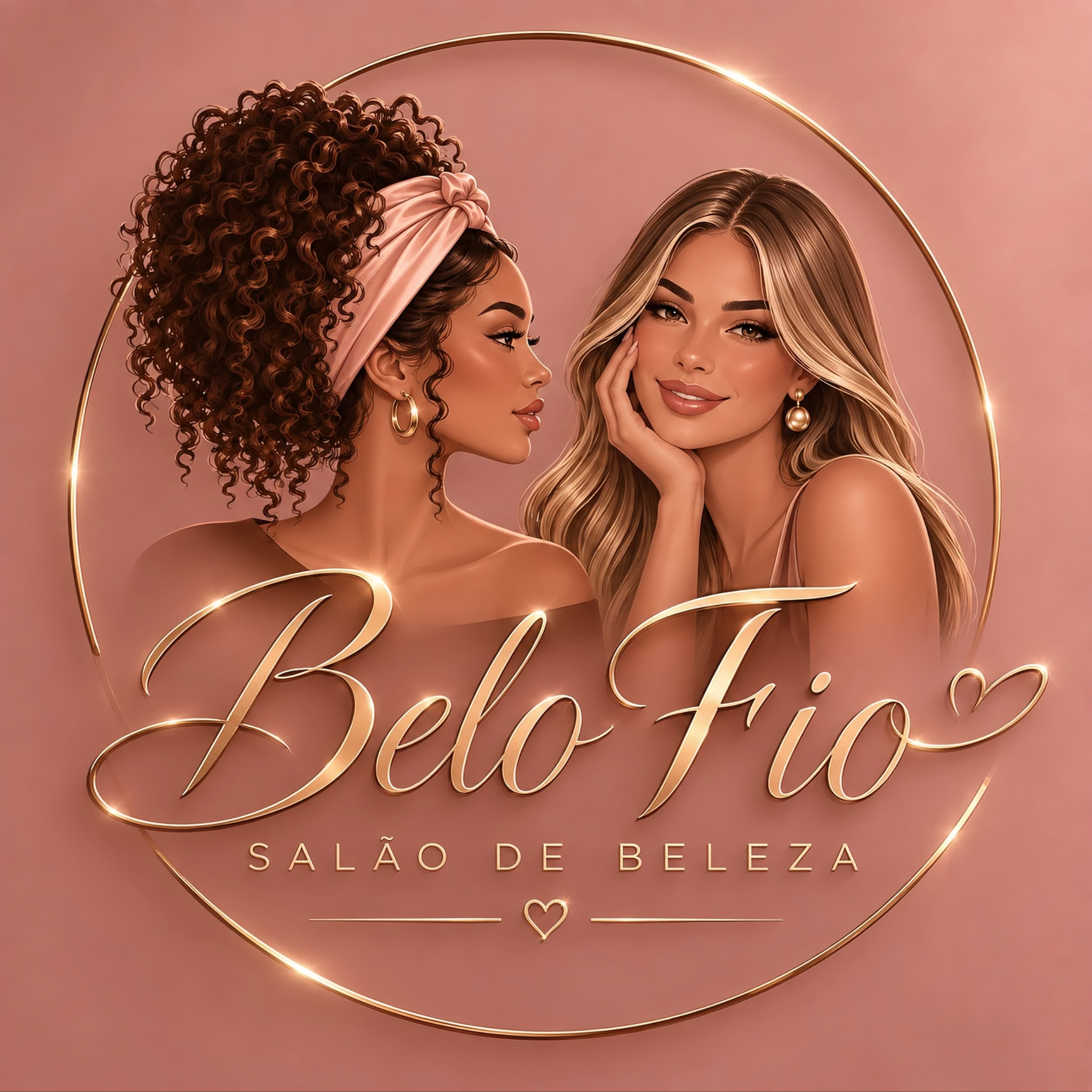 Belo Fio — Salão de Beleza